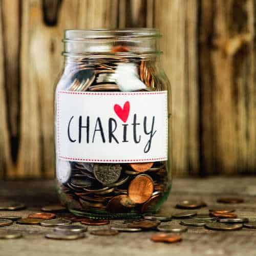 Choose the Right Charity Cannock